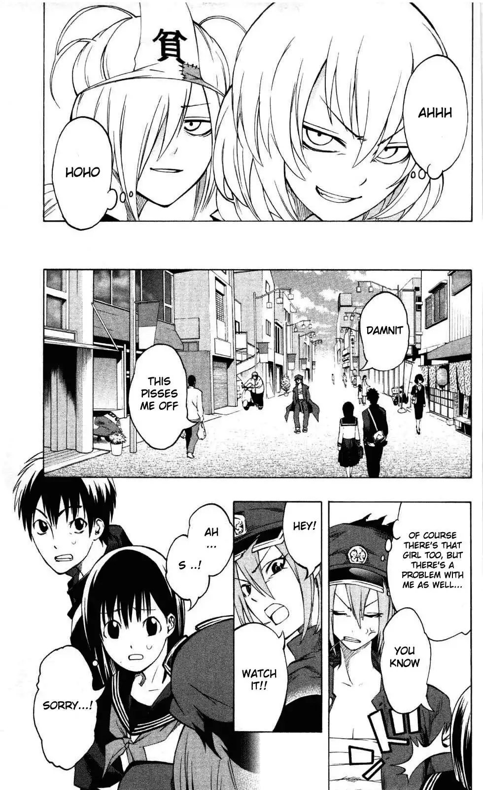 Binbougami ga! Chapter 11 10